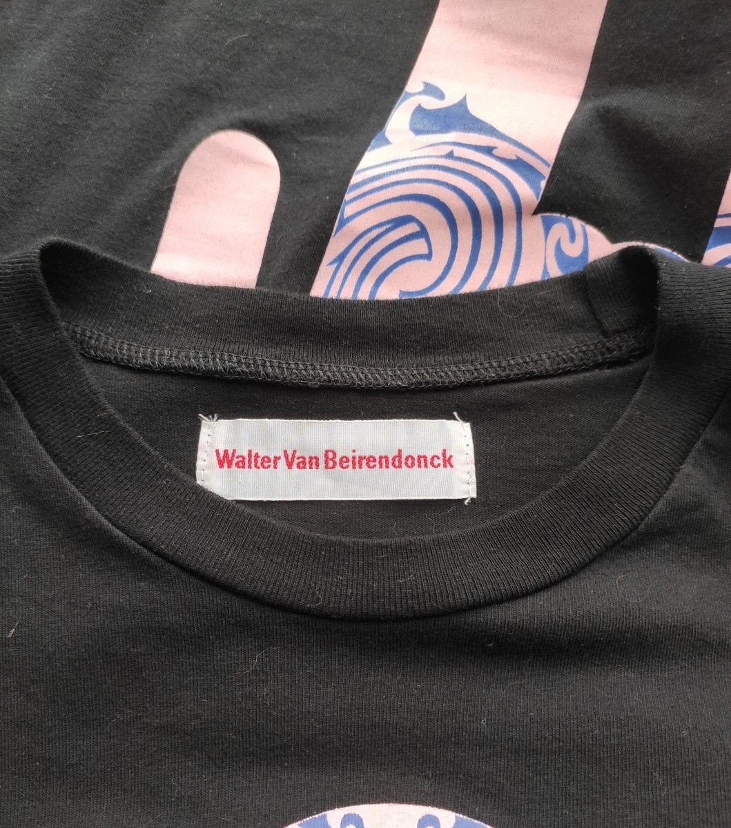 Walter Van Beirendonck - NEW! Tattoed Walter double printed tee - 3