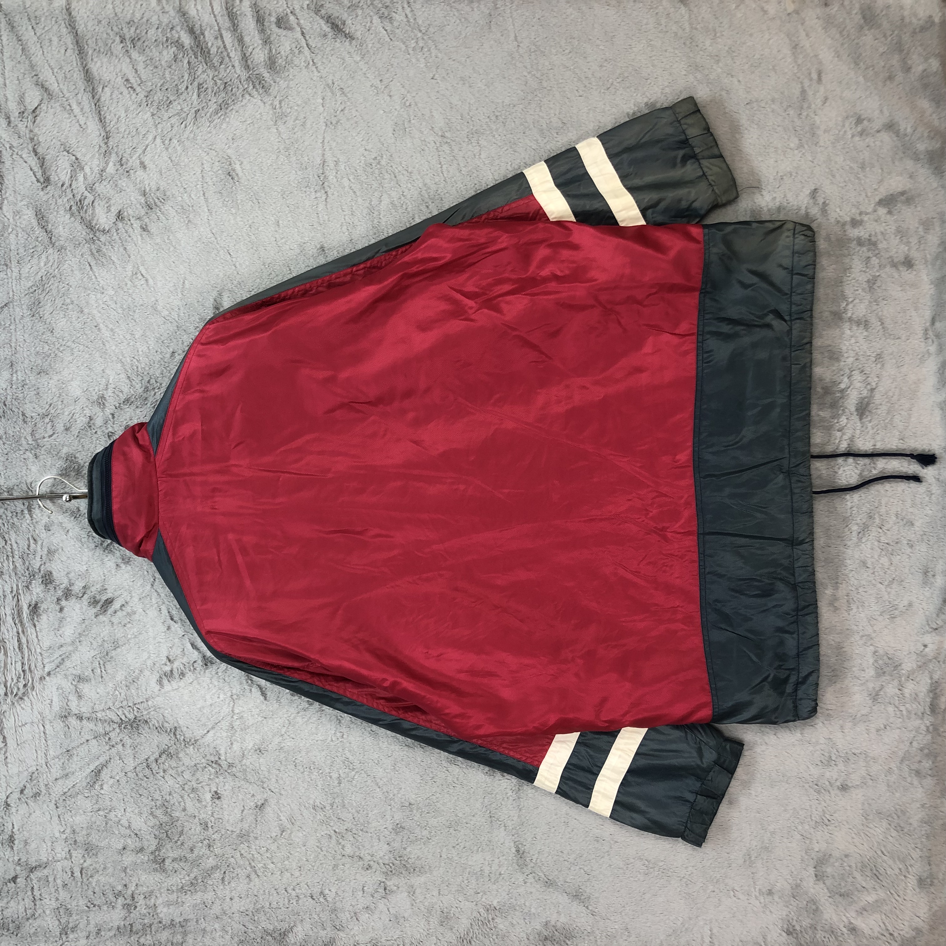 VINTAGE NEW BALANCE JACKET BORN IN THE USA #5568-198 - 10