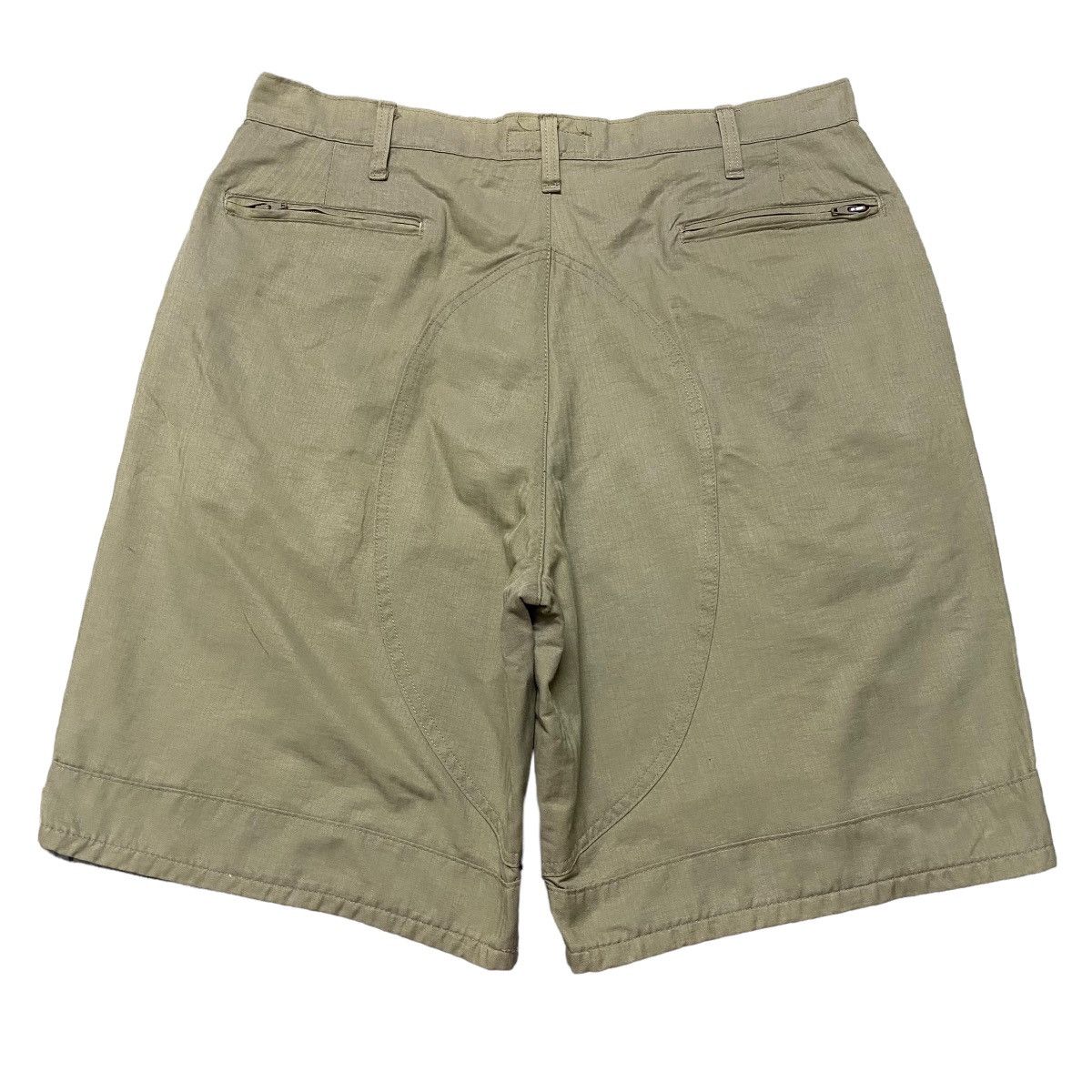 Vintage Supreme Short Pants - 2