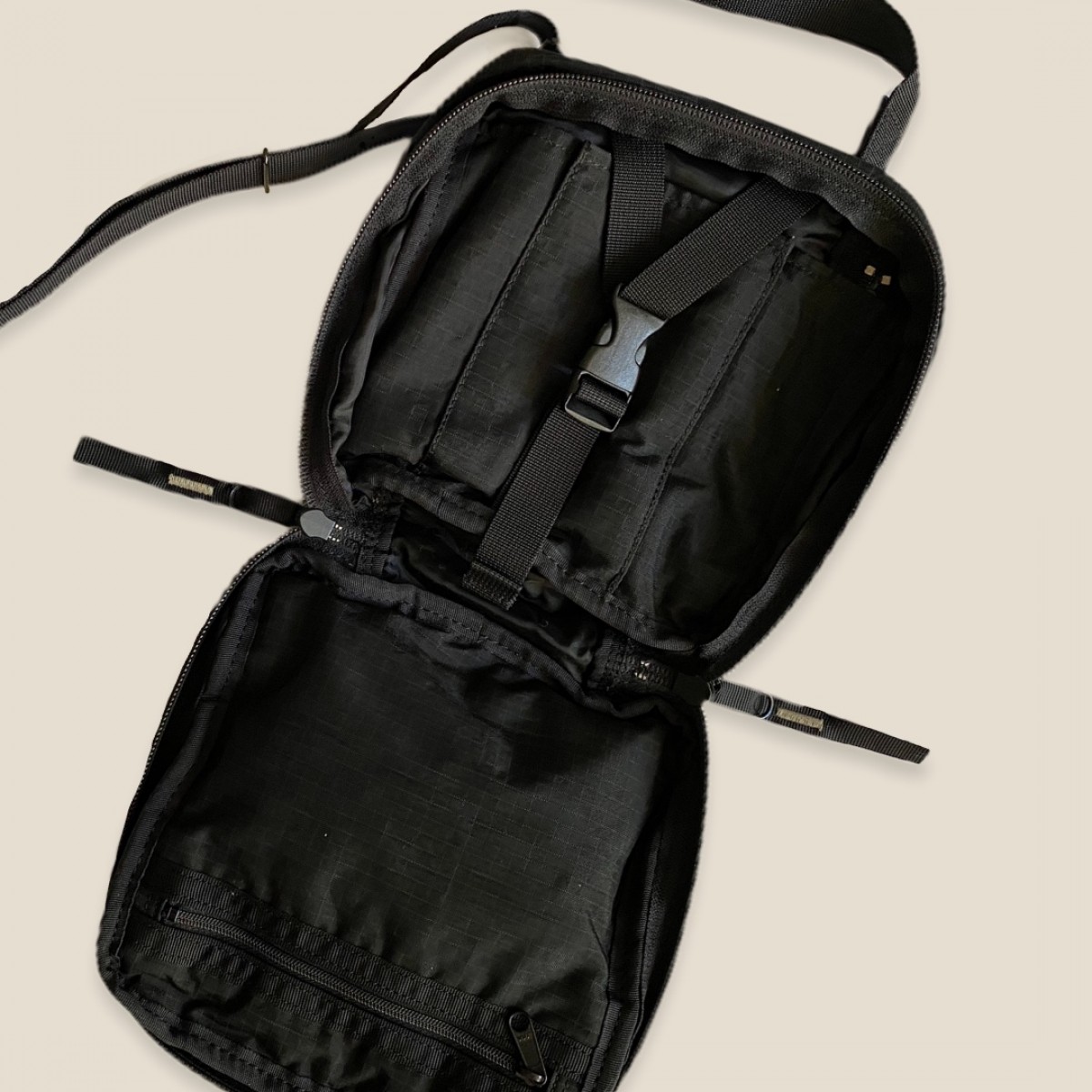 Head Porter - Head Porter Square Shoulder Bag - 2