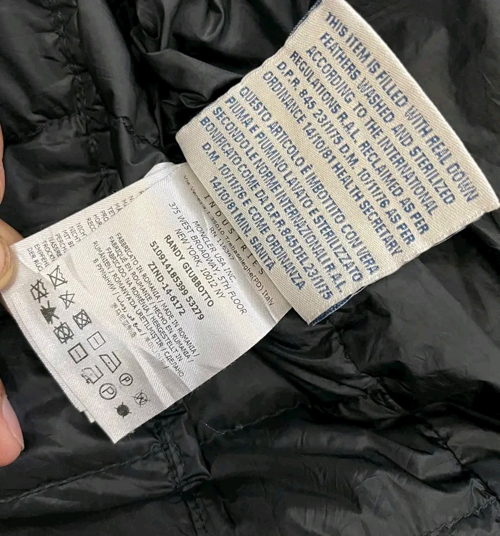 Randy Down Jacket - 5
