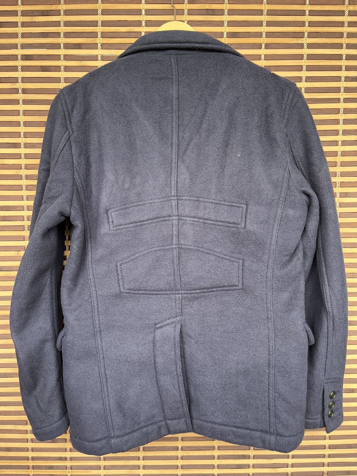 Vintage - COMME DES GARCONS Homme Plus Rei Kawakubo Casual Jacket - 22