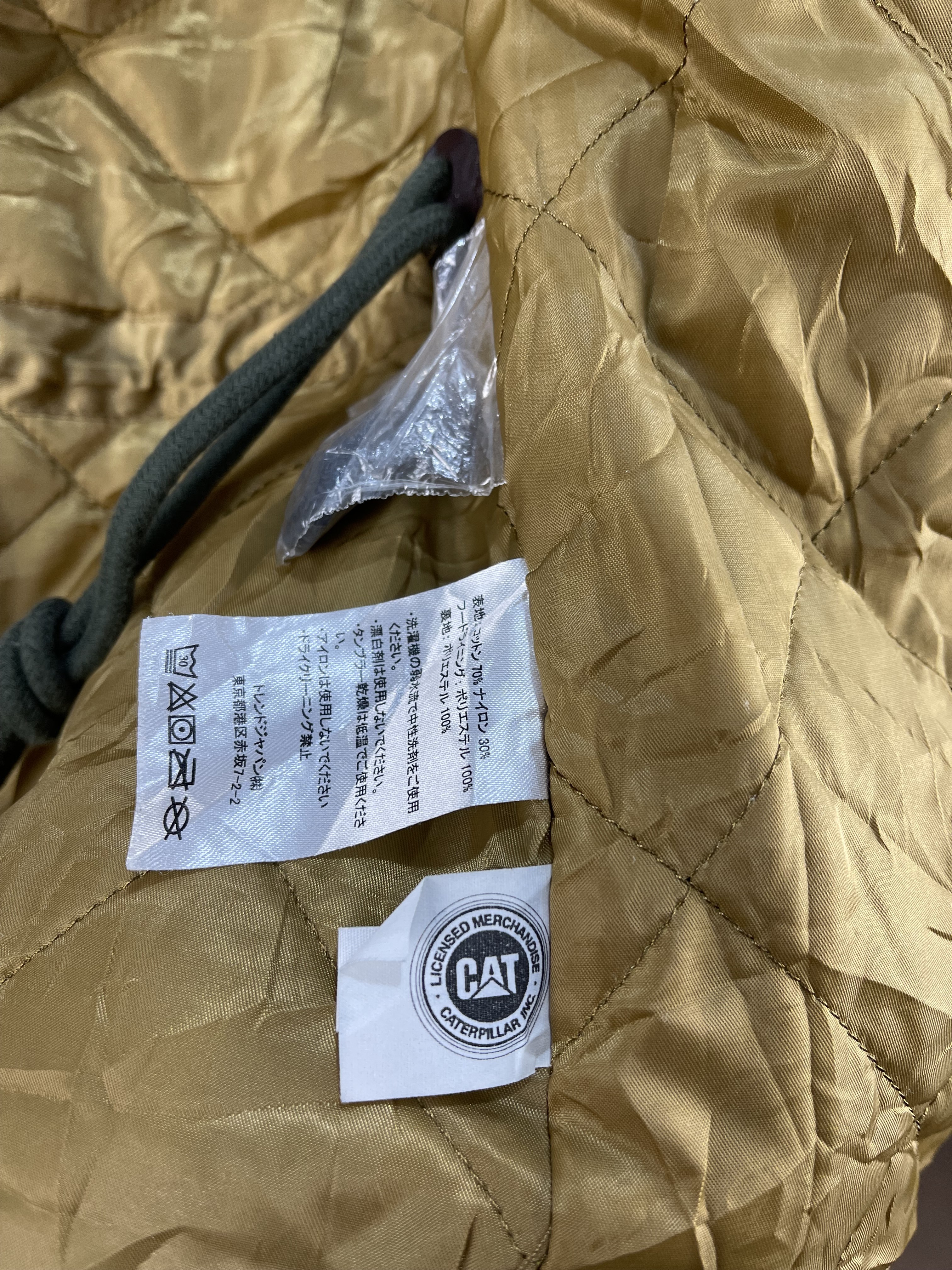 Caterpillar - Caterpillar Parka Jacket - 11