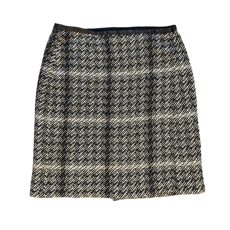MAX MARA CHECKED MINI SKIRTS #7030-106 - 1