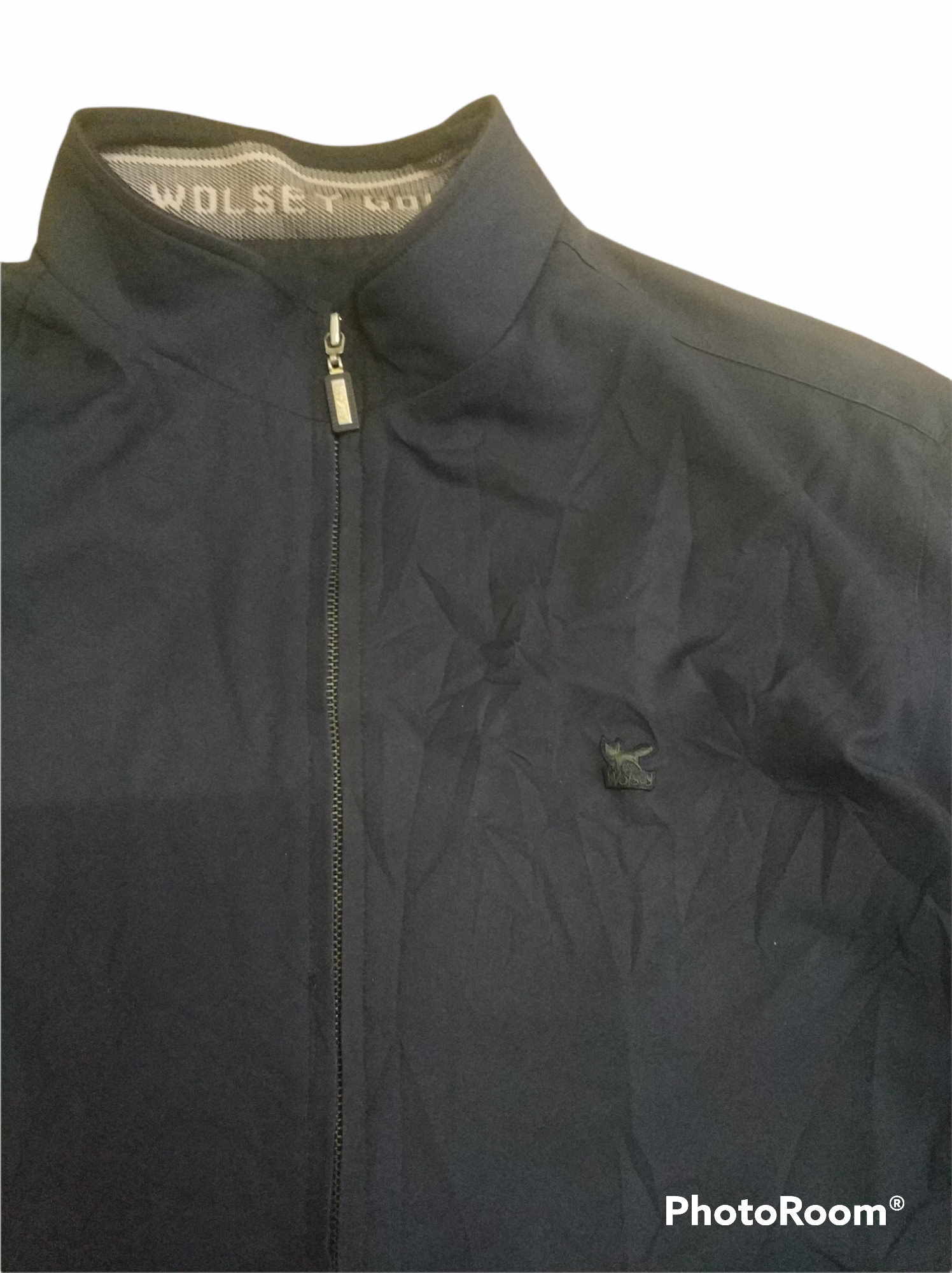 Other Designers Wolsey - 🔥Vintage Wolsey Golf Zipper Jacket