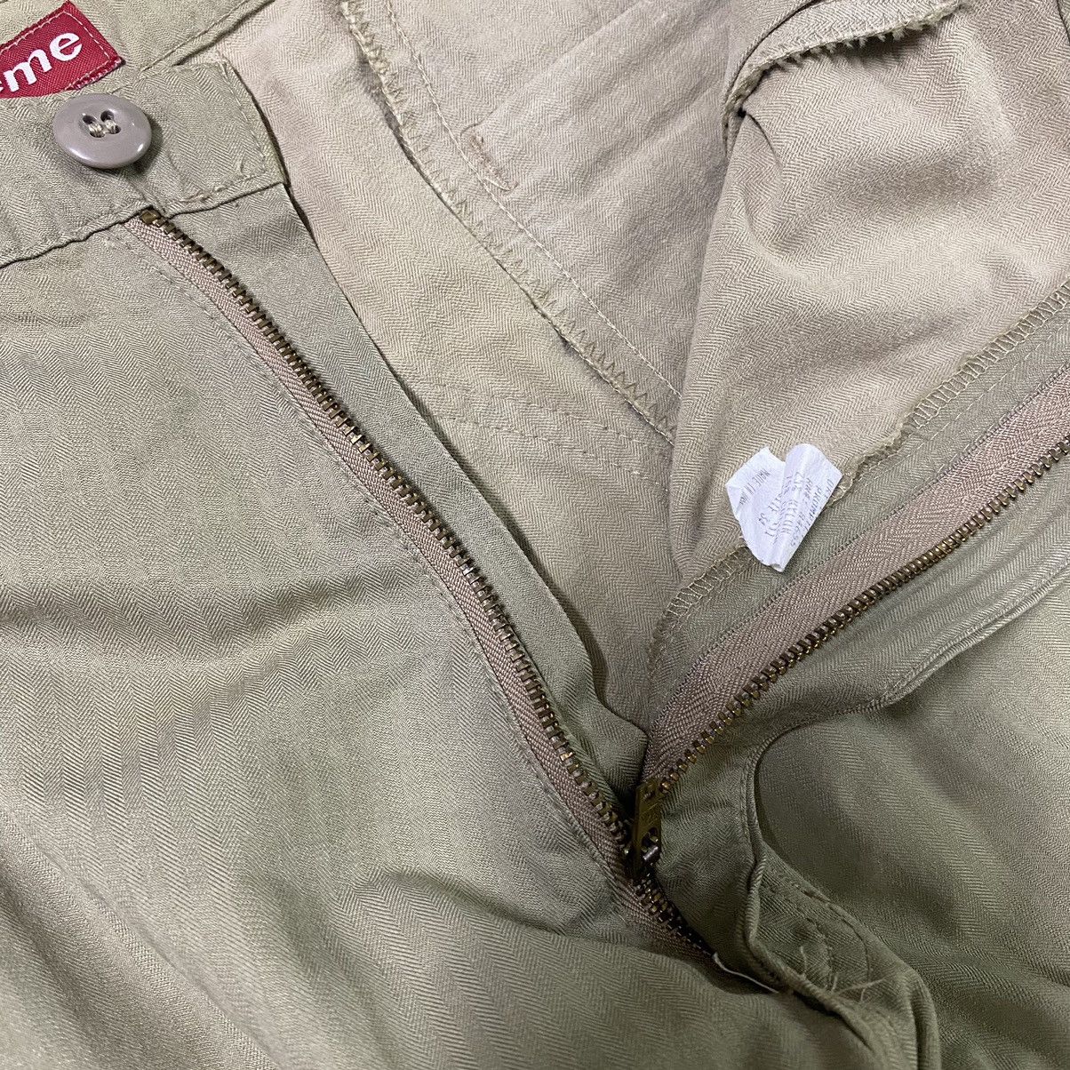 Vintage Supreme Short Pants - 15