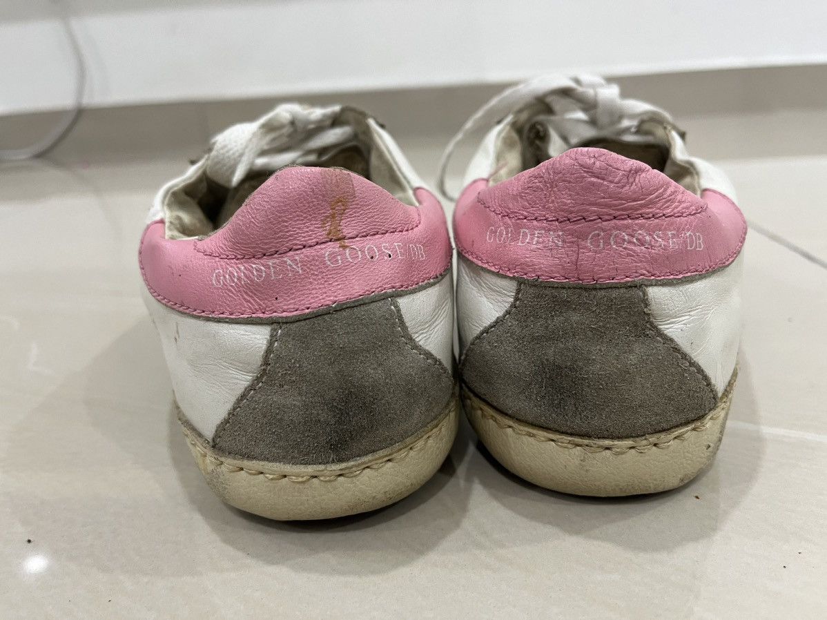 💥Vintage Golden Goose Superstar Sb - 16