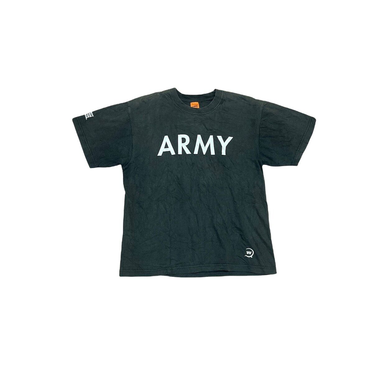 Wtaps Army T shirt - 1