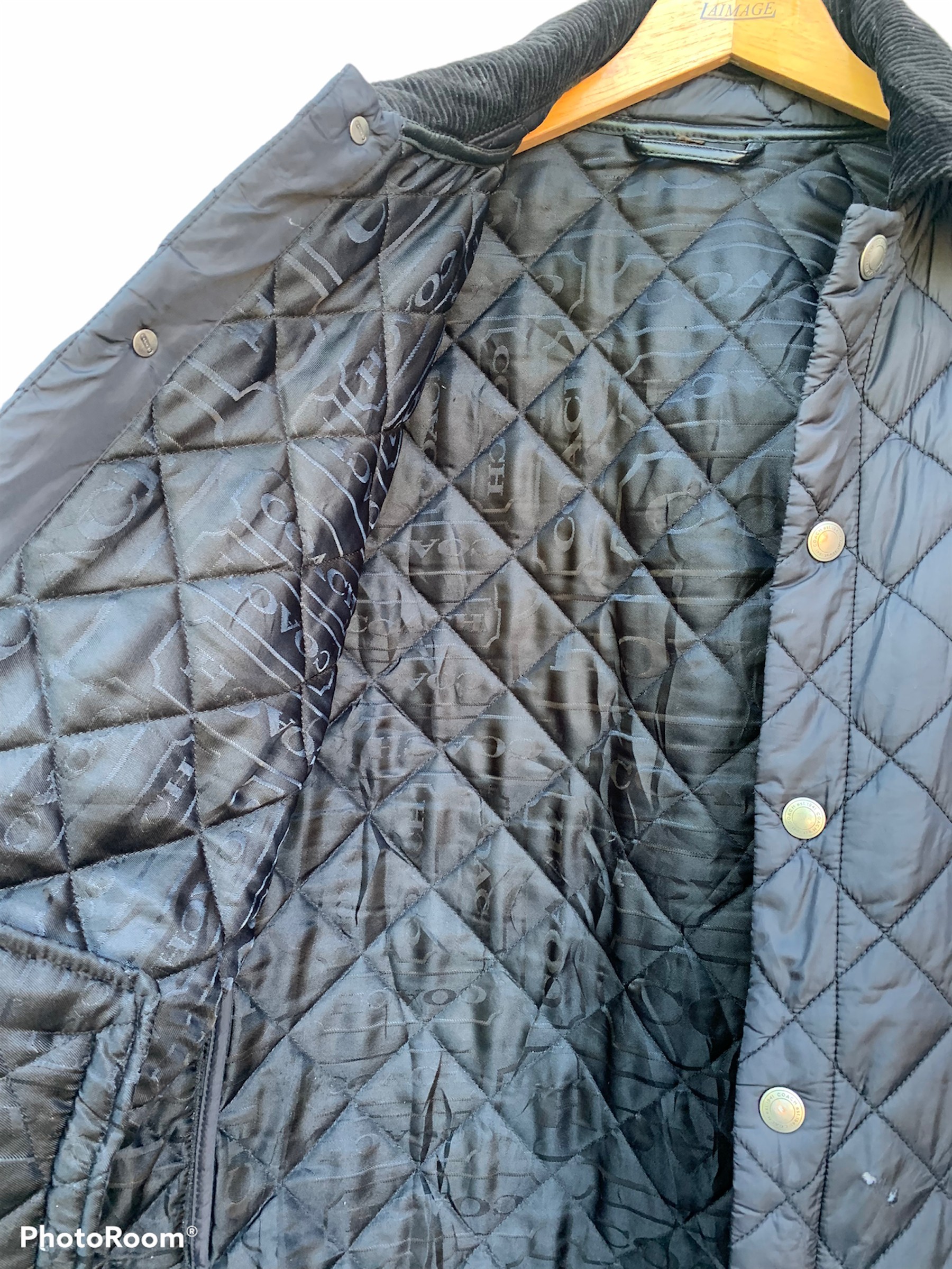 Coach - Coach Quilted Puffer Jacket - 5