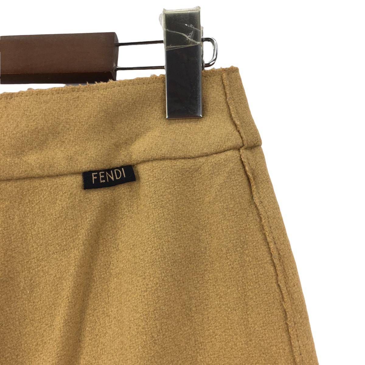 Vtg FENDI ROMA JEANS Made In Italy Zucca Pant Trouser Slack - 10