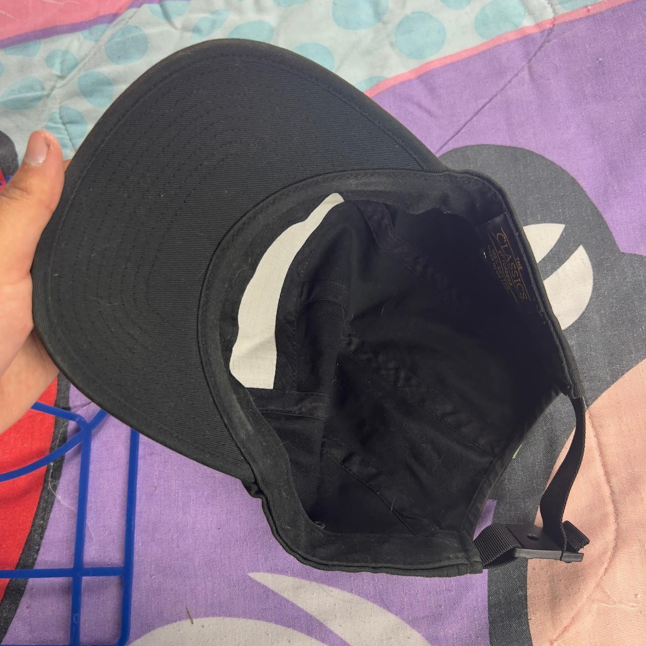 Volcom Black army hat cap. adjustable - 6