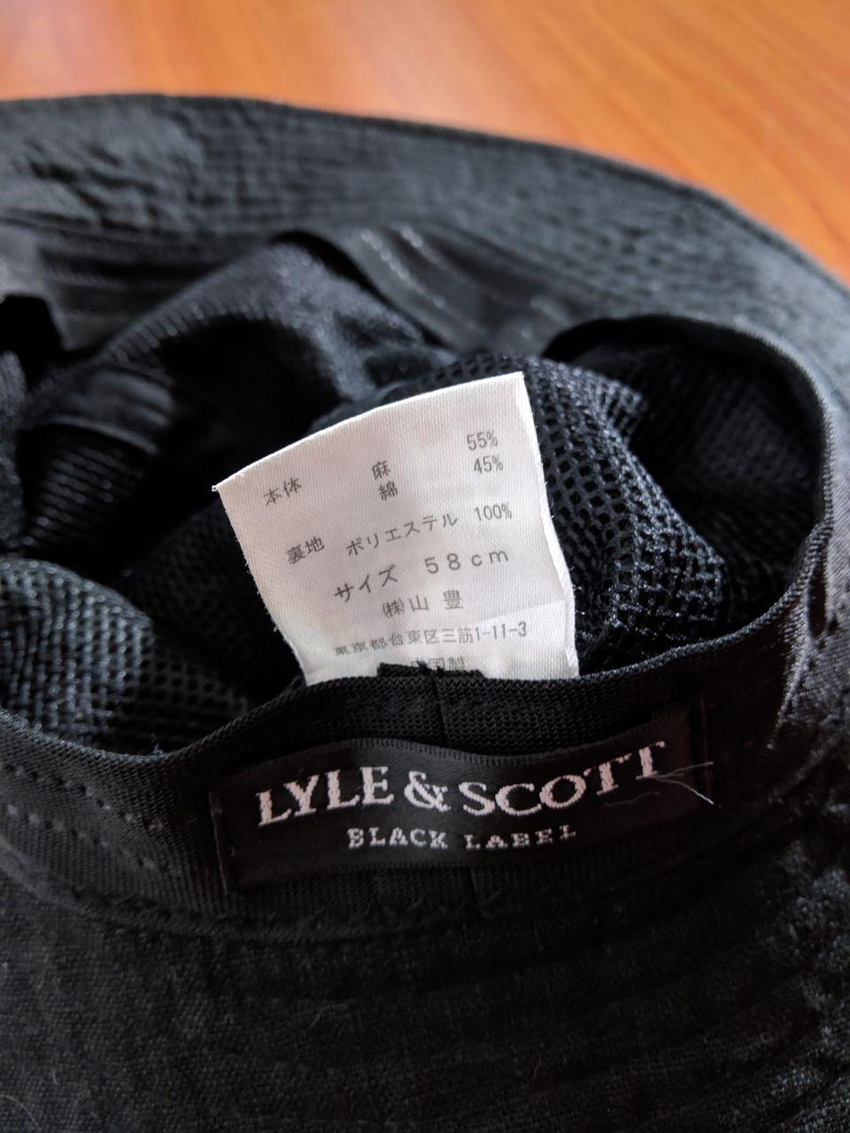 Vintage - Rare Vintage LYLE & SCOTT Bucket Hat - 2