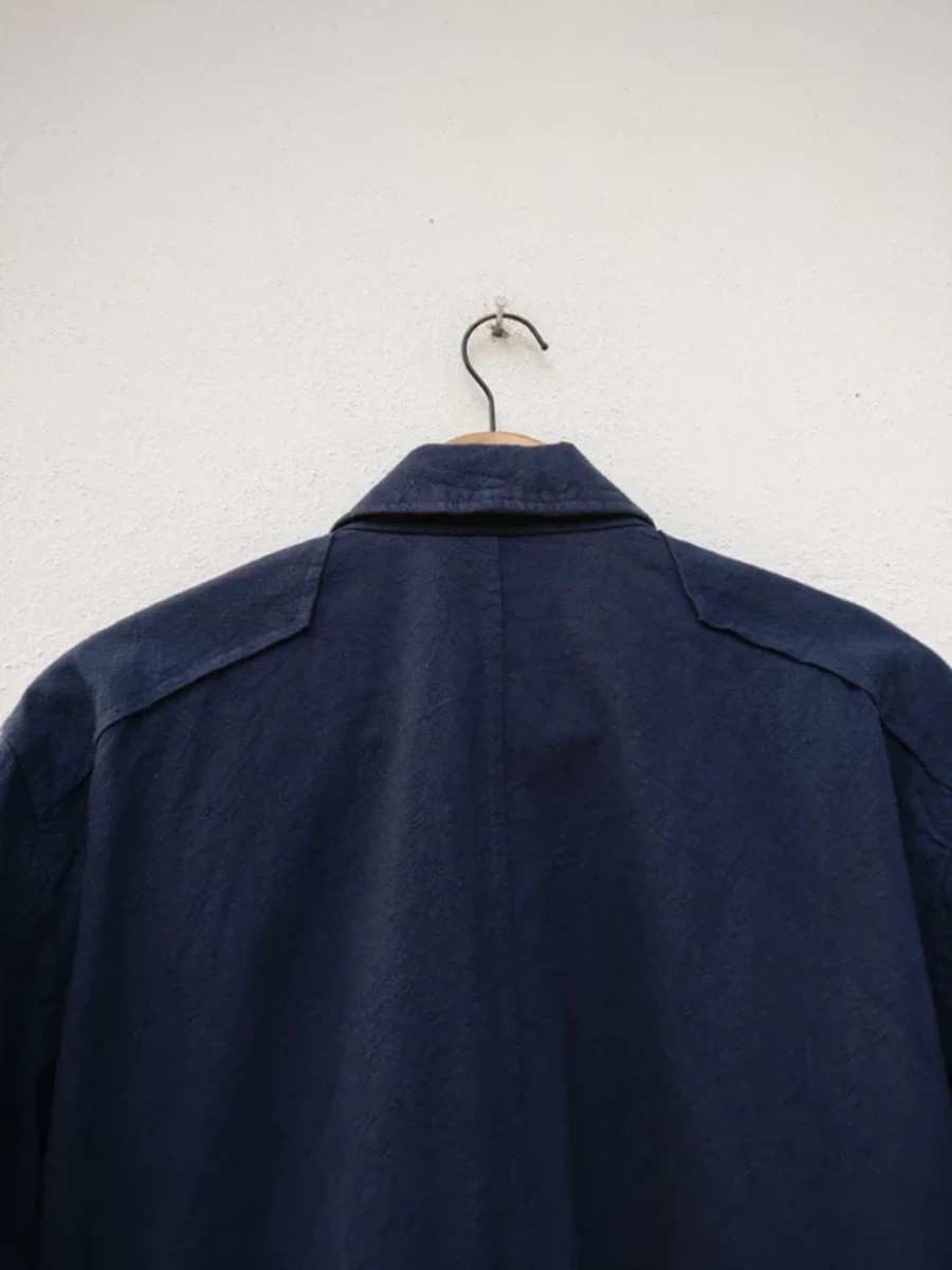 Jacks - Japan Over-sized Jacket Light Coat Parkas - 6