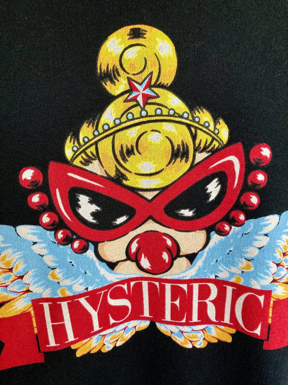 Hysteric Mini Logo Sweatshirt - 6