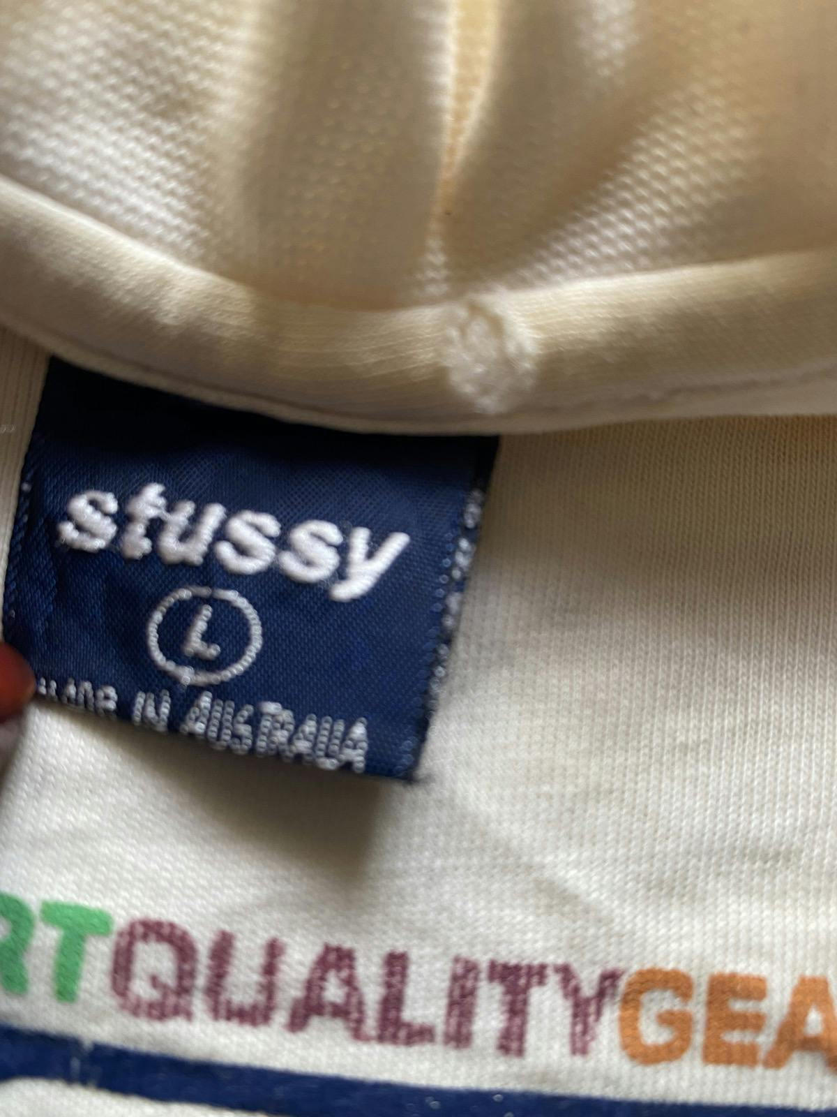 Vintage 80’s Stussy Skate Tough You Muthas T-Shirt (Rare) - 7
