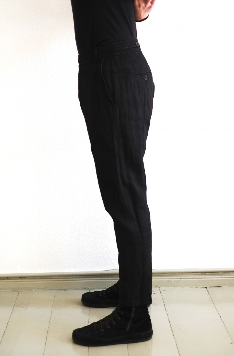 Linen trousers - 2