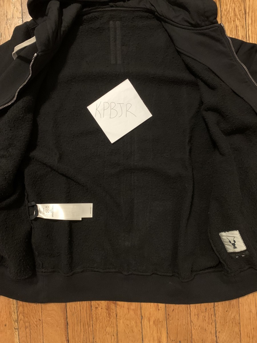 Rick Owens DRKSHDW Jason’s Zip Hoody - 5