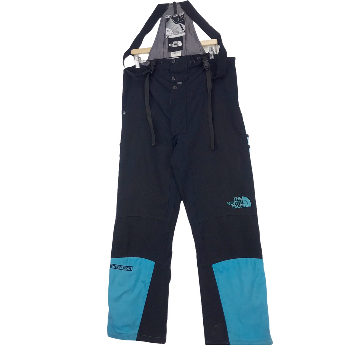 Outdoor Style Go Out! - Vintage The North Face Steep Tech Jumpsuits Ski Pants - 2