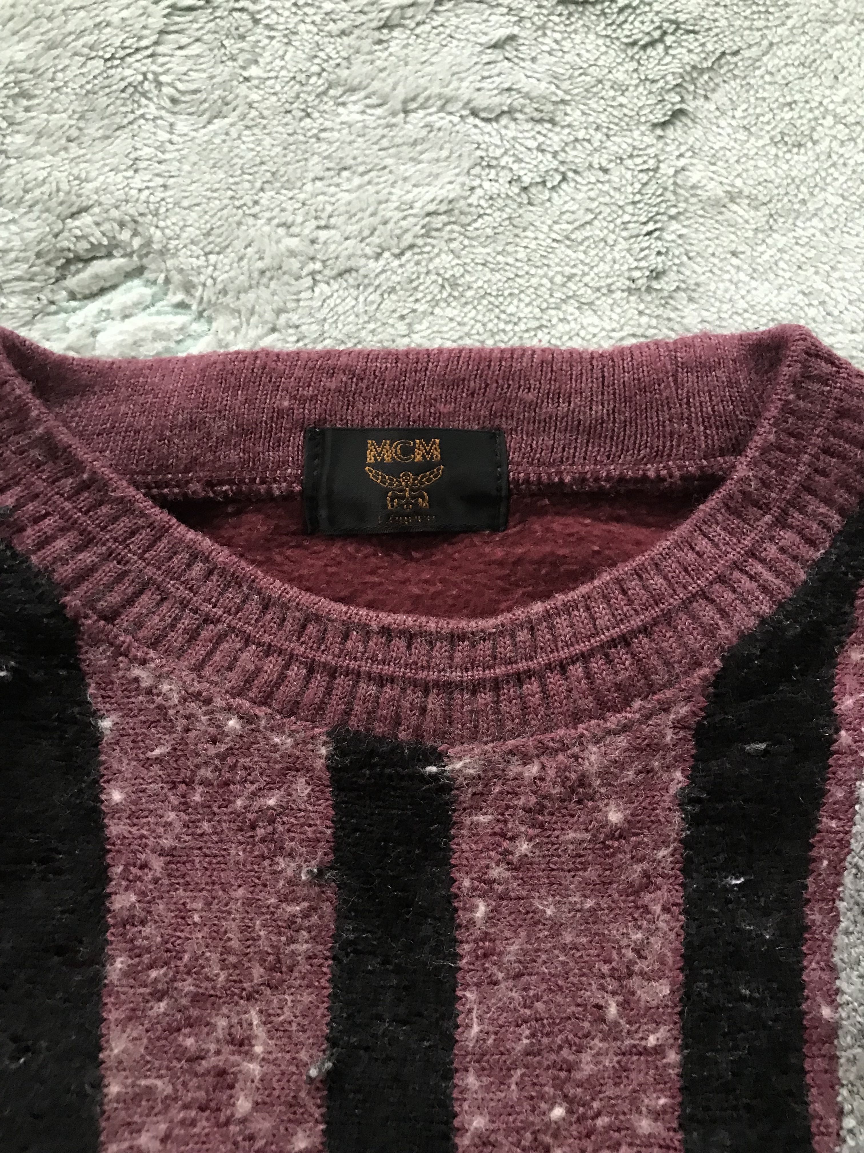 MCM Knit Shirt - 6