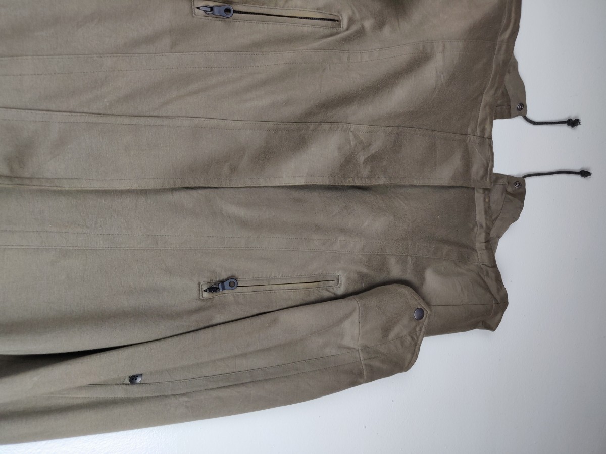 Schlussel - Fishtail Exploder Parka Jacket - 6