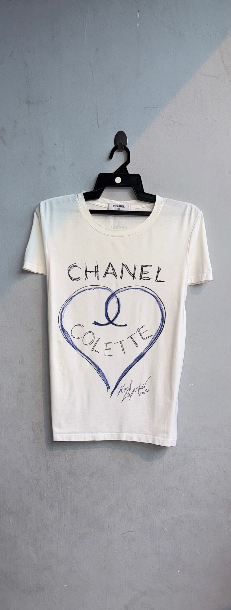 CHANEL Chanel Colette Vintage Shirt | isetanvintagestore | REVERSIBLE