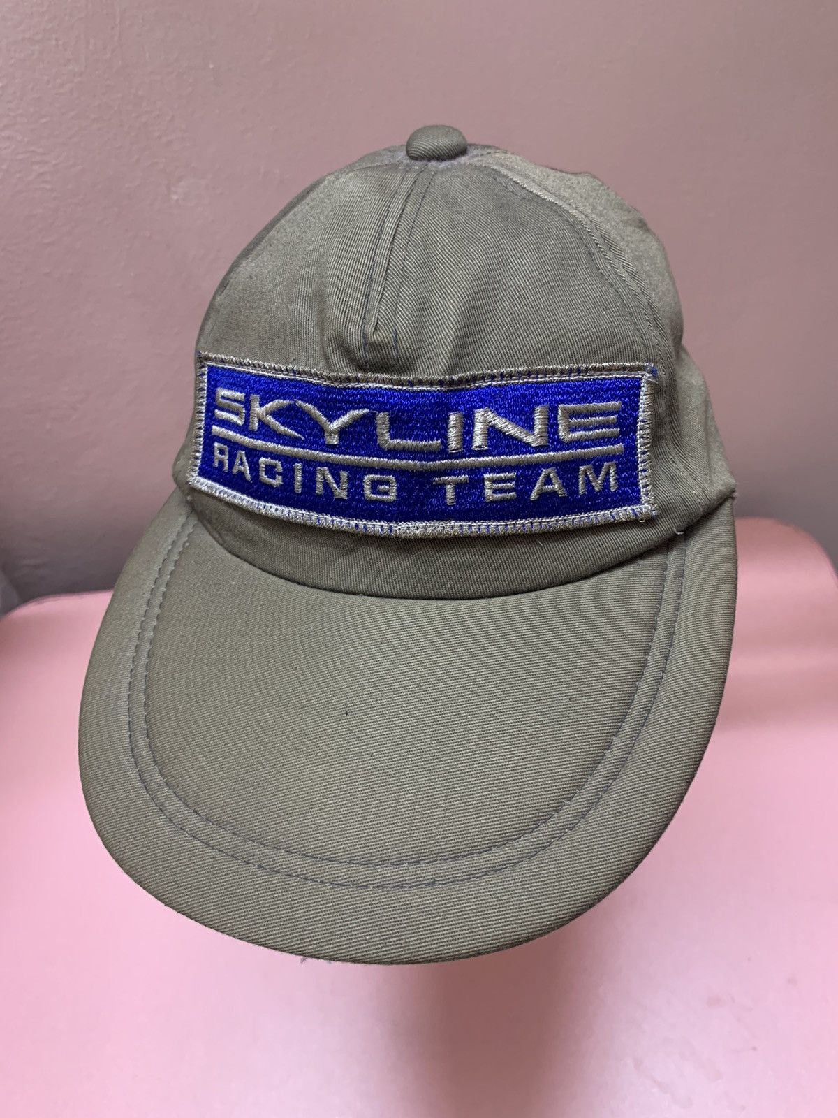 Vintage SKYLINE RACING TEAM Hats - 5