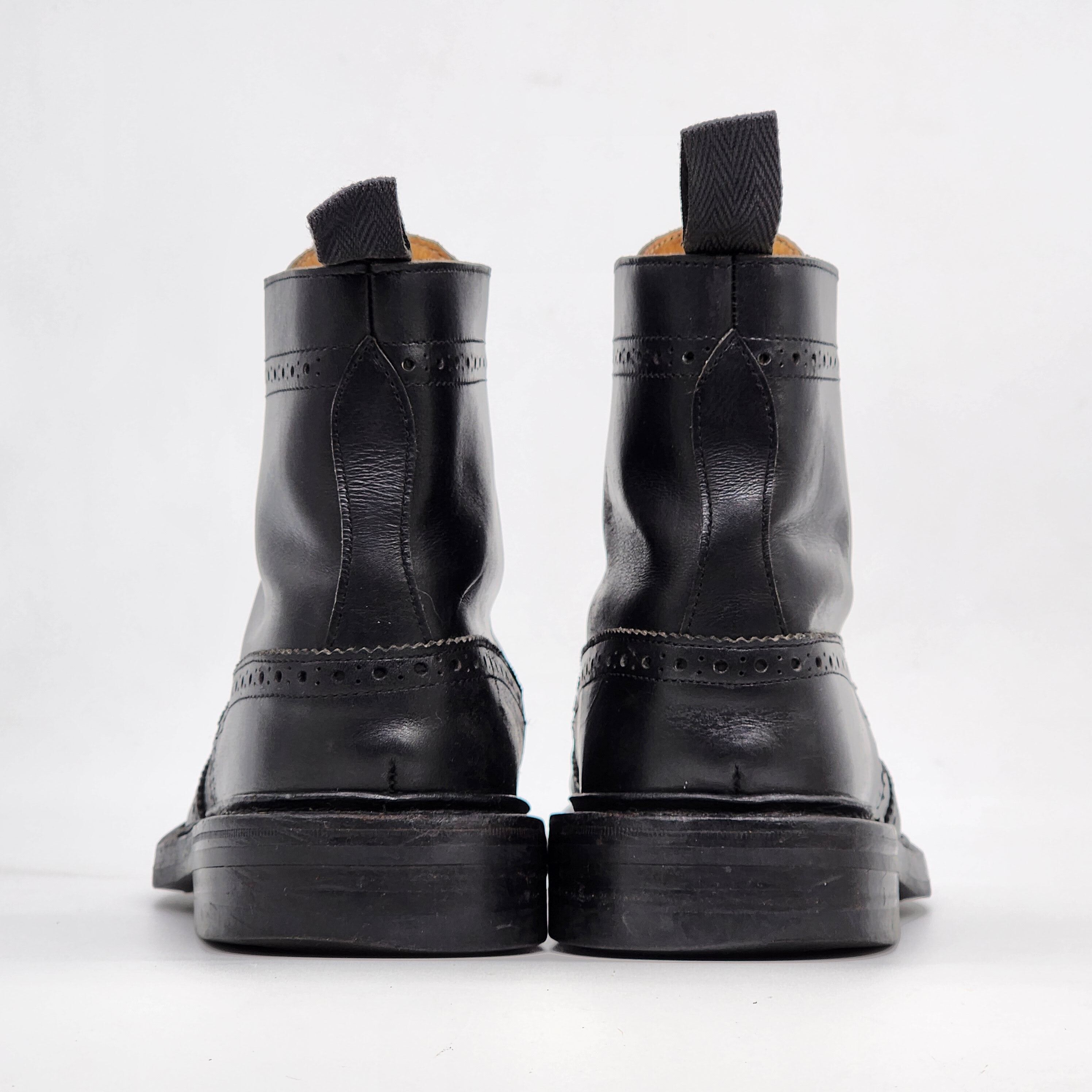Trickers - Stow Boots - Black - 9
