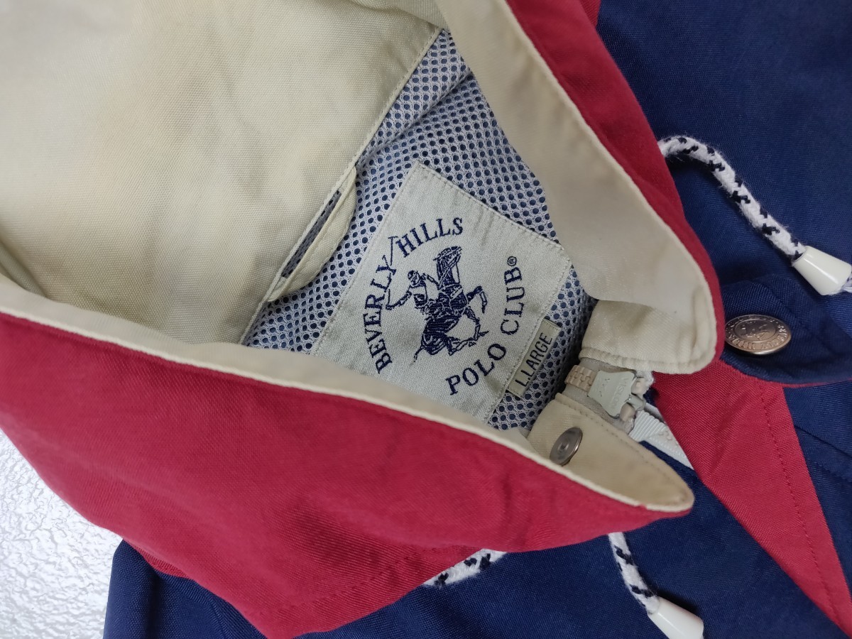 Beverly Hills Polo Club - BHCP Light Jacket Outerwear Sweater Hoodie - 6