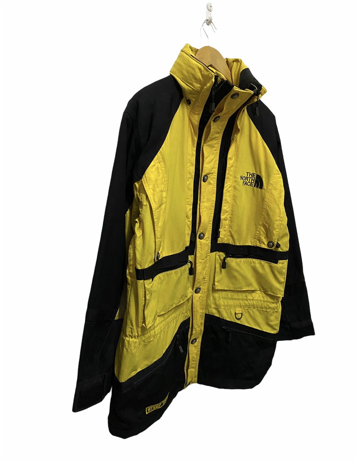 The North Face Steep Tech Ultrex by Burlington Ski Jacket - 4