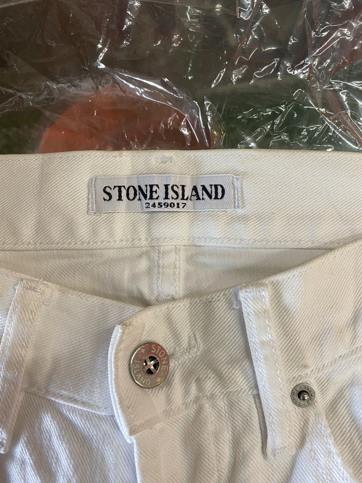 STONE ISLAND JEANS - 4