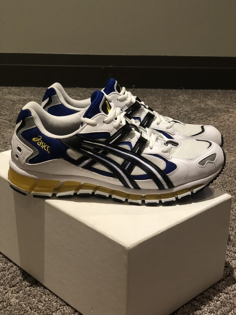 ASICS Kayano 5 x gel 360 Hybrid 10Us - 2