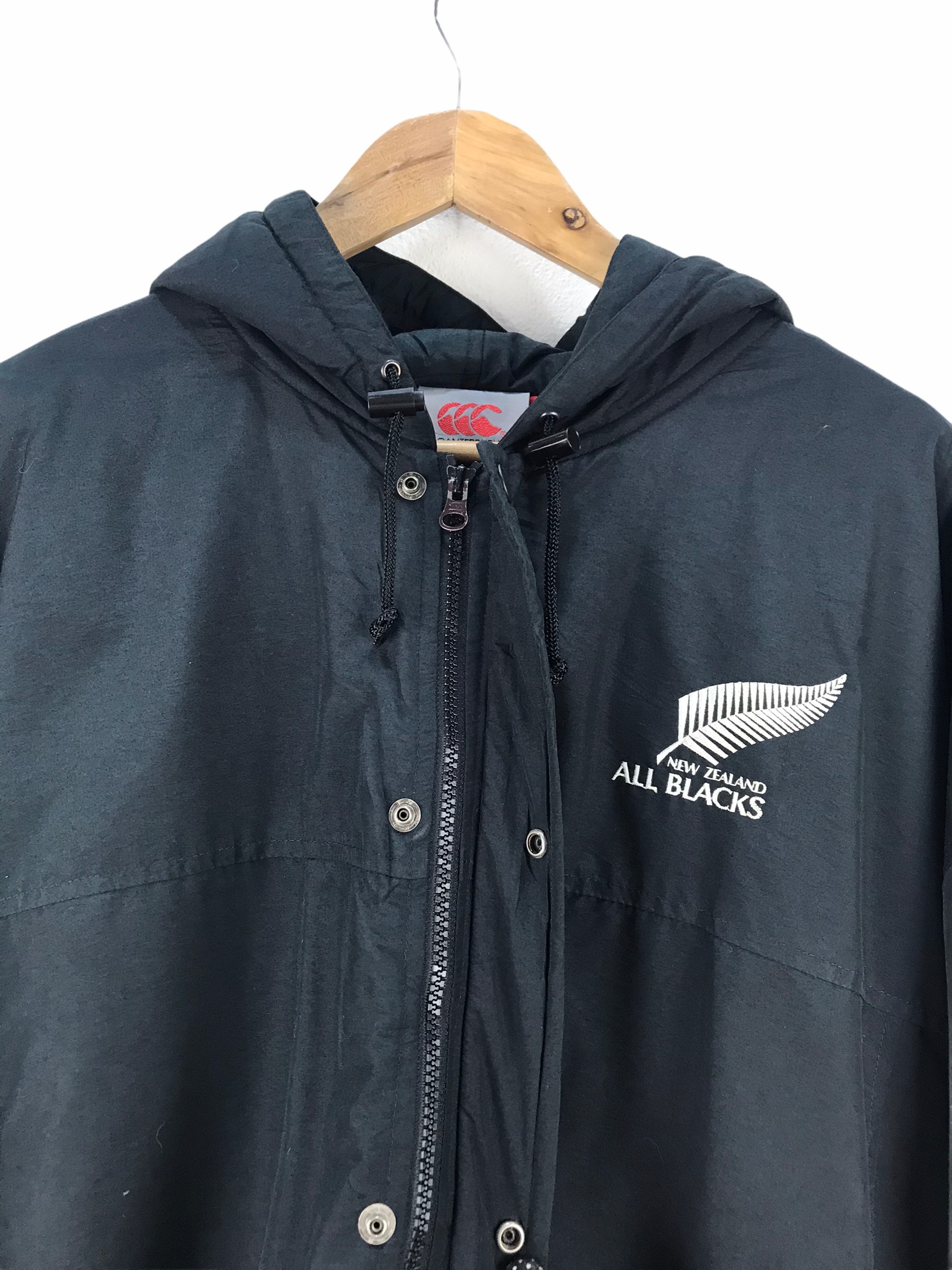Canterbury Of New Zealand - Vintage Canterbury Of New Zealand Hoodies Jacket - 5