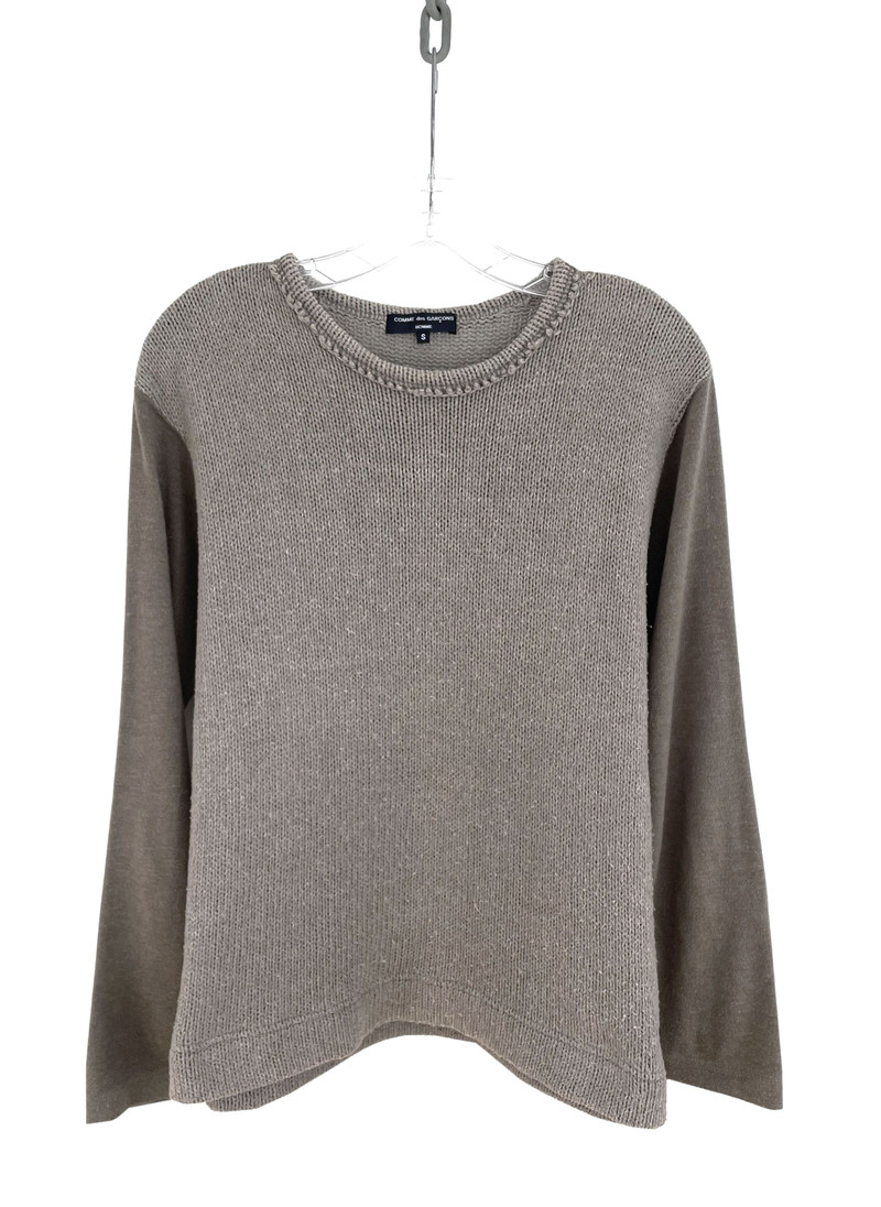 2019 Hybrid Knit Sweater - 1