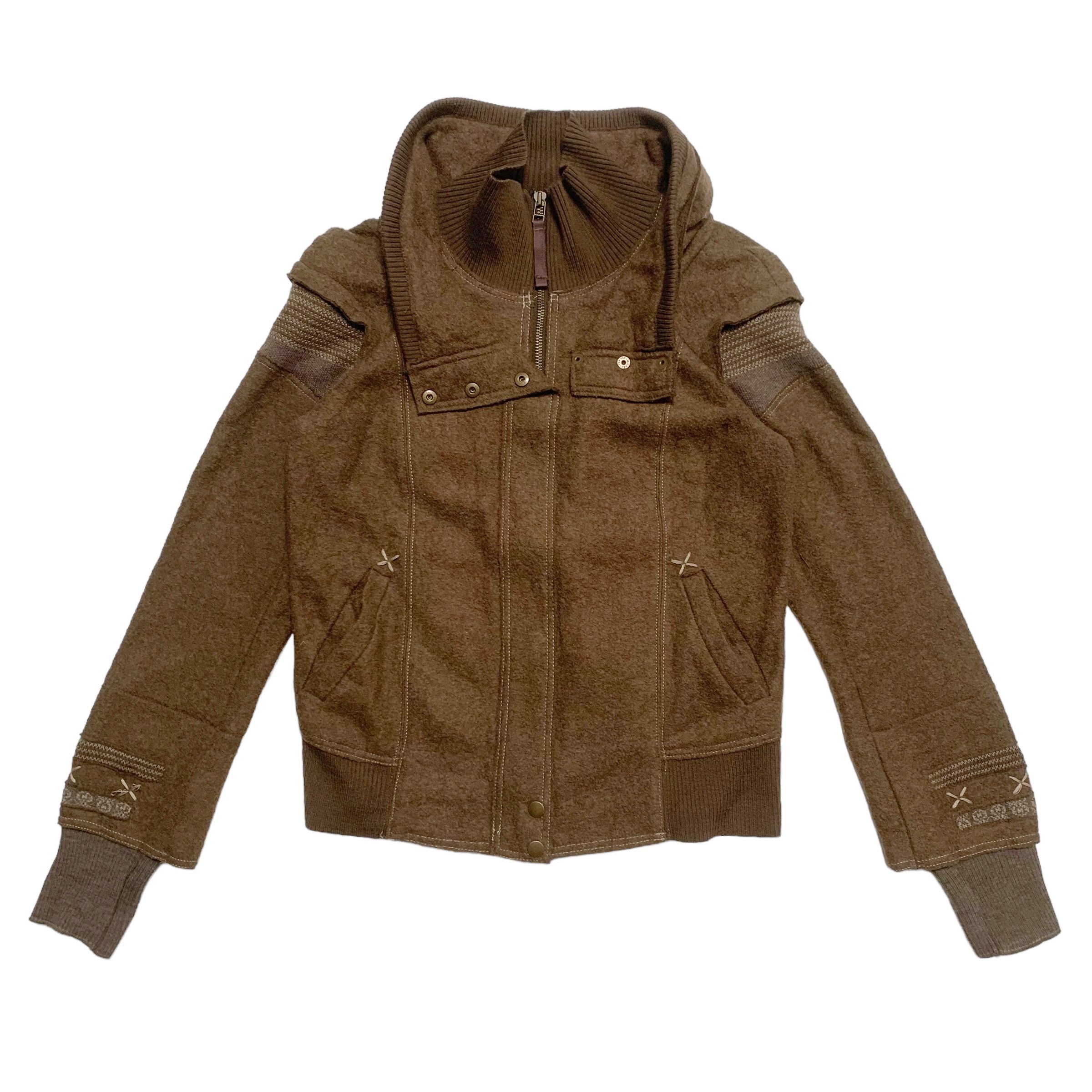 Marithe Francois Girbaud - Marithe Francoise Girbaud Women Jacket - 1