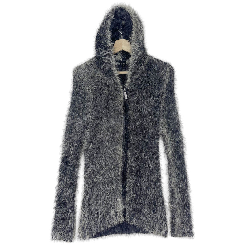 Hysteric Glamour Mohair Fuzzy Sweater - 1