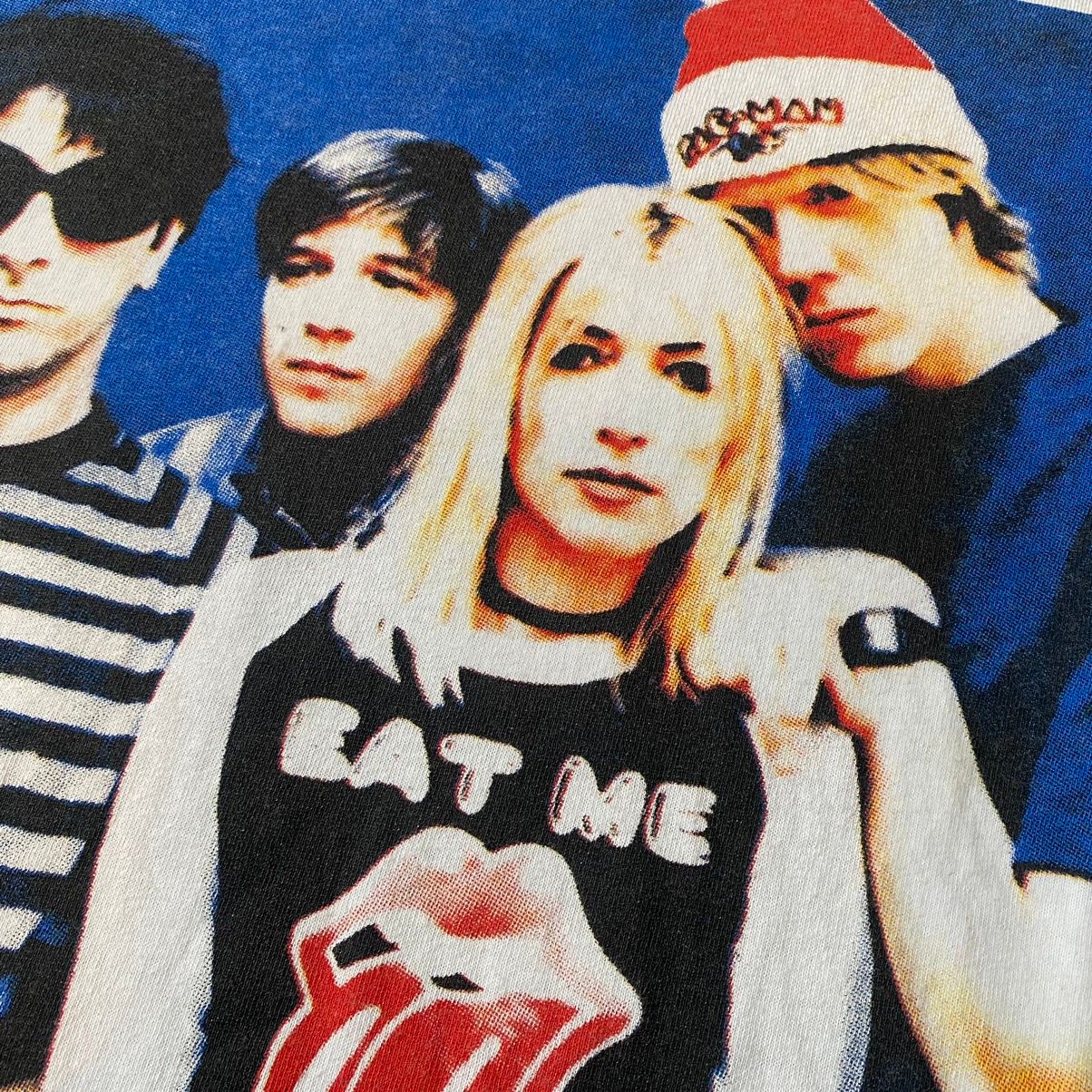 Band Tees - Sonic Youth Tour 1995 t shirt Bootleg - 5