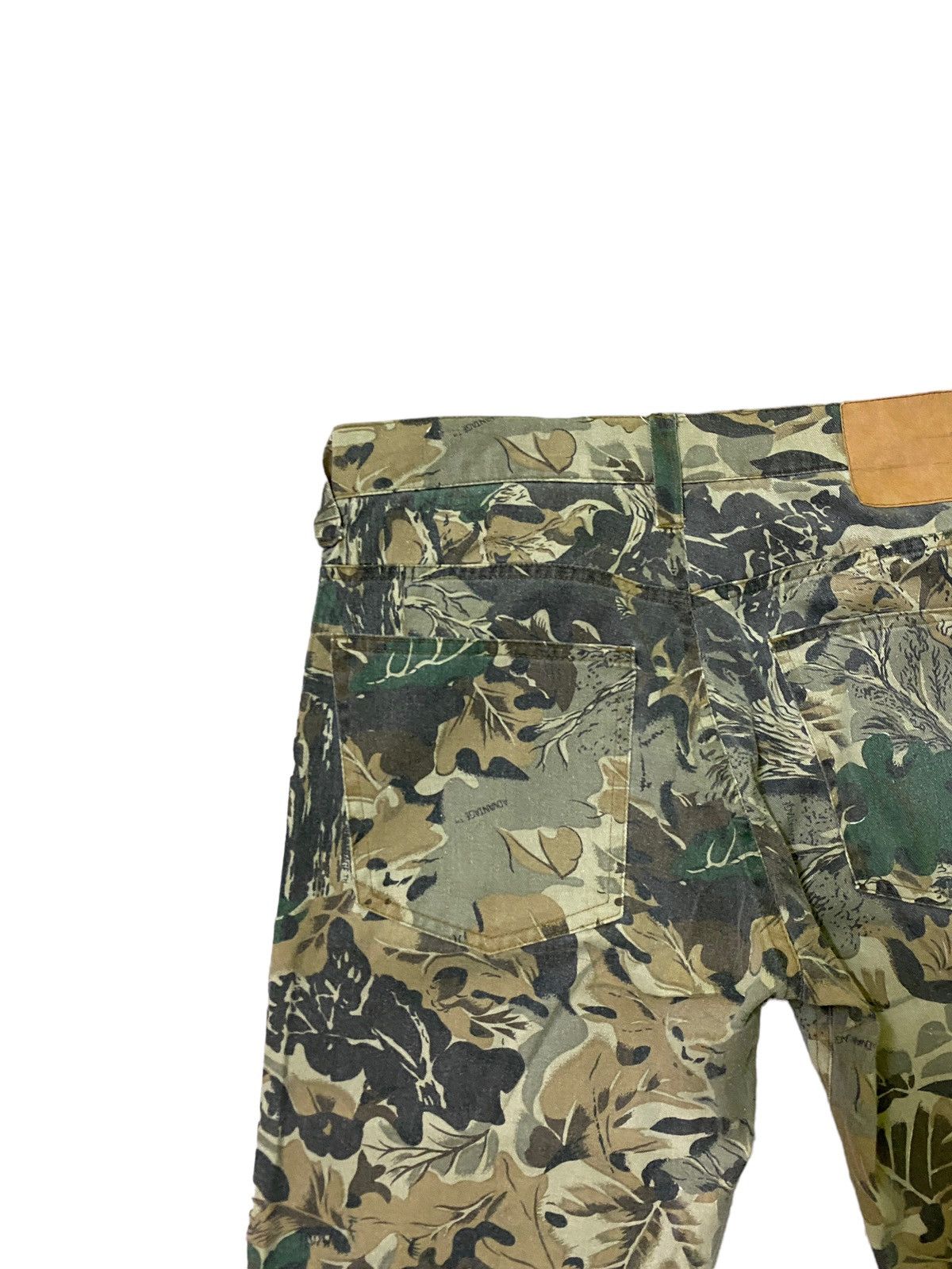 Military - Camo Rhythmix Advantage Full Print Pants - 12