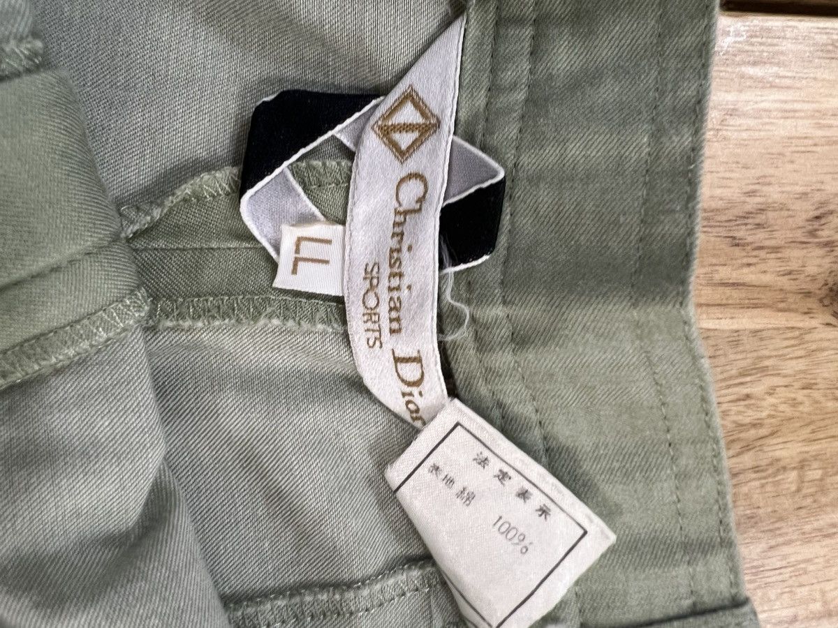 Christion Dior Pants - 5