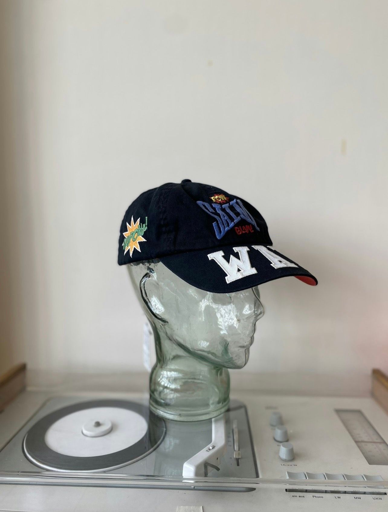 Archival Clothing - STEAL! 2021 Saint Michael War Cap Hat - 1