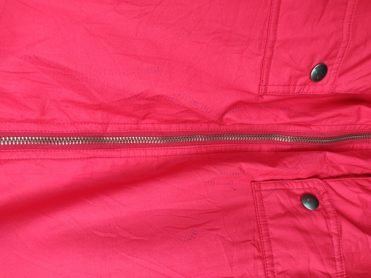 Ferrari - Bomber Style Zipper Jacket Outerwear - 8