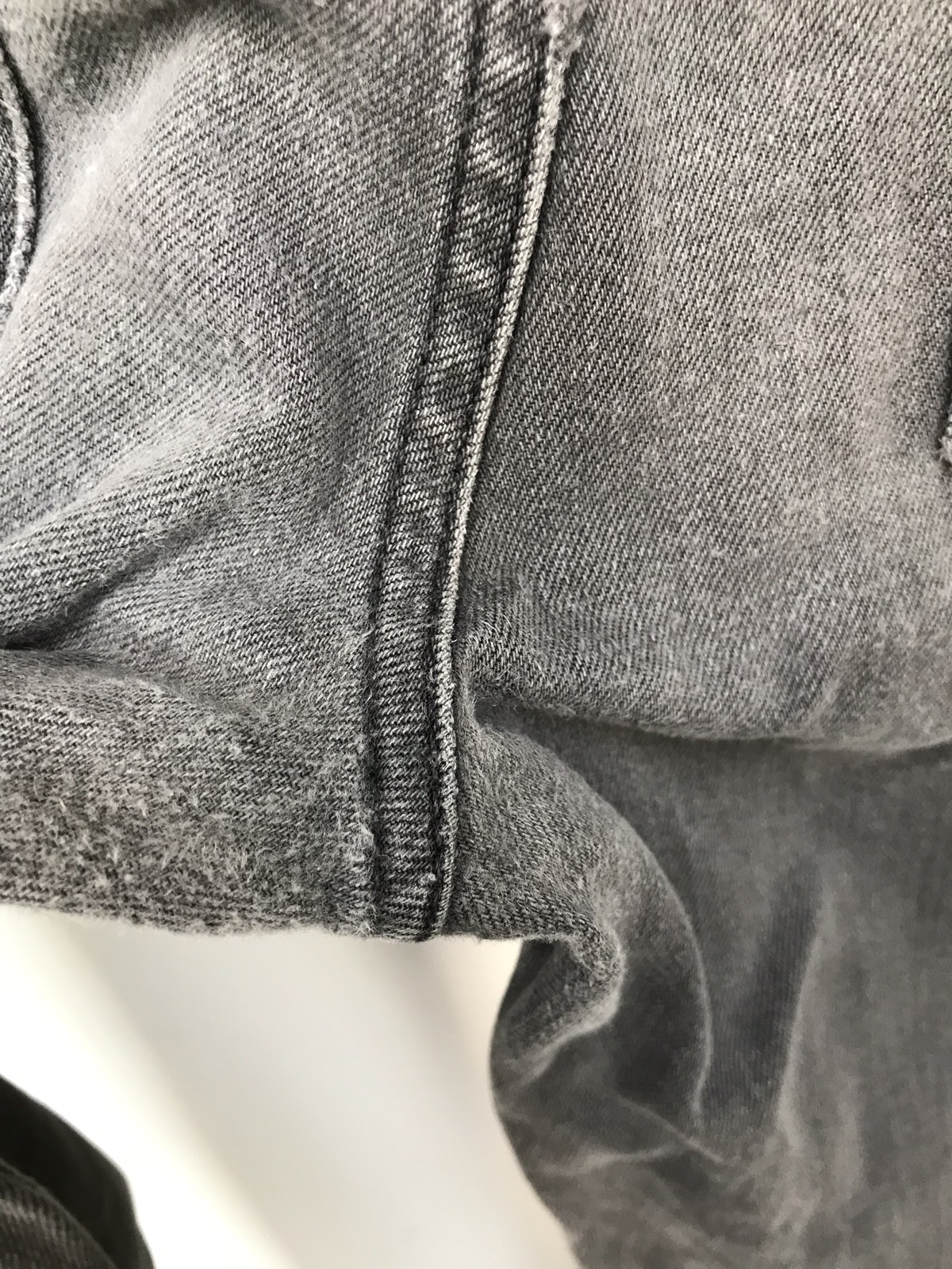 Acne Studios Distressed Skinny Jeans - 10