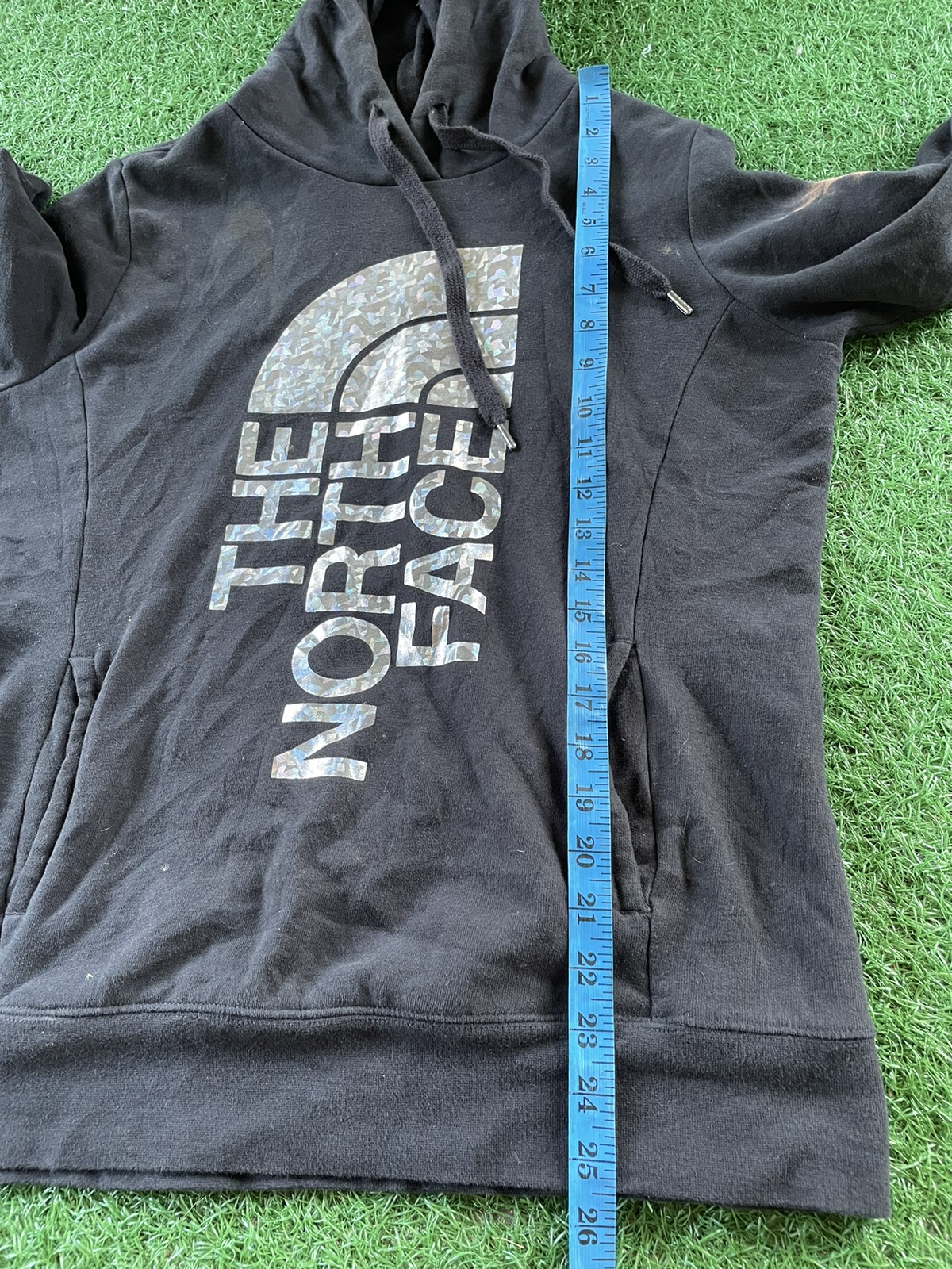 💥The North Face Big Logo Hoodie Unisex - 14