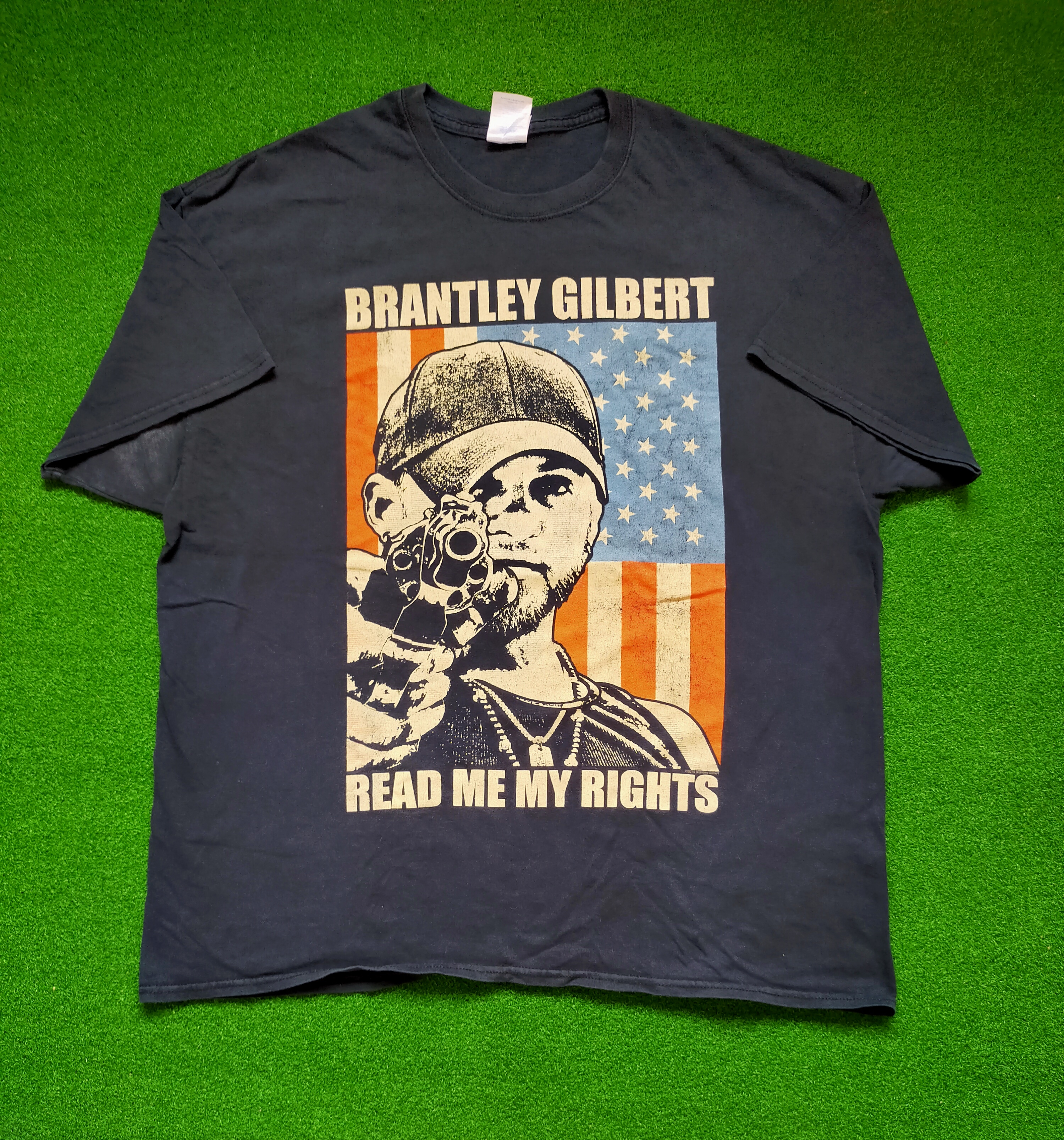 Gildan - BRANTLEY GILBERT - 1