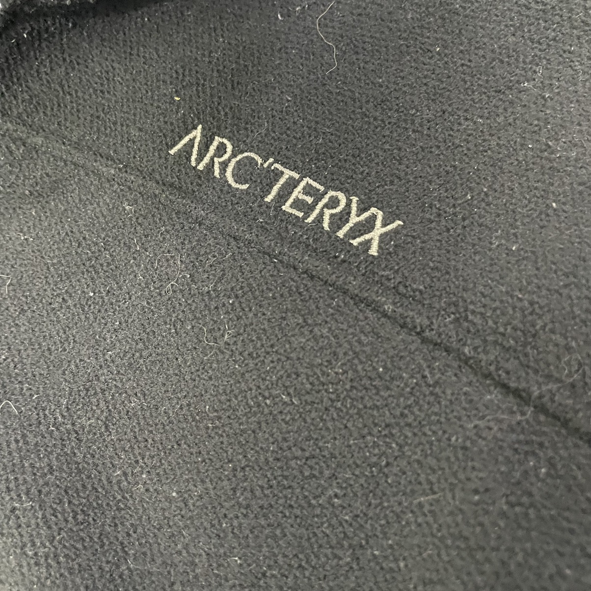 💥 Vintage Arcteryx Zipper Lined Fleece Jacket - 8