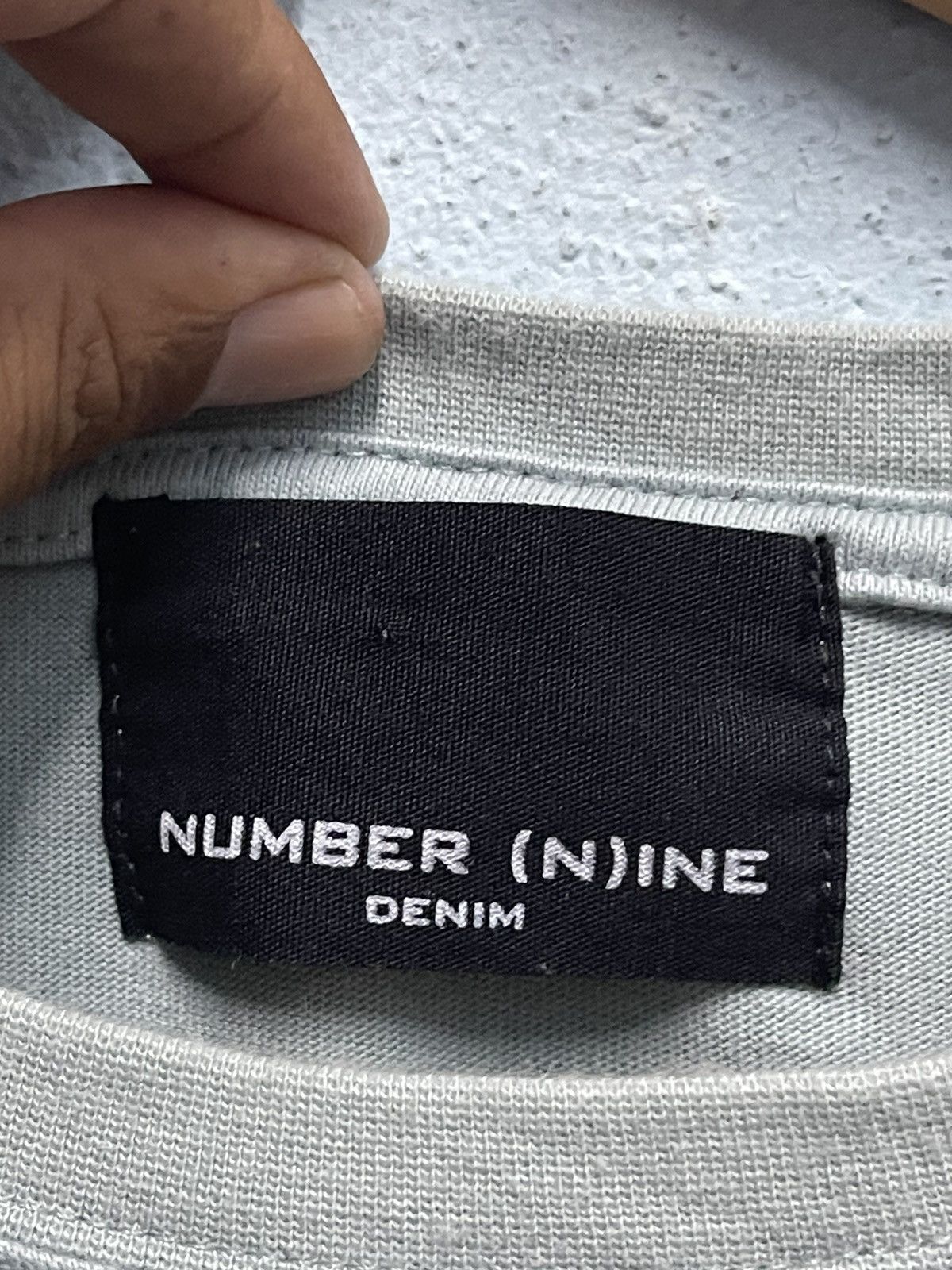 Number (N)ine x Freaks Store Tee - 3