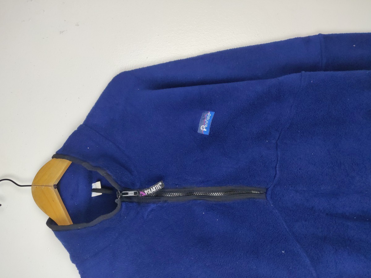 Penfield - USA Oversized Fleece Pullover Jacket - 5