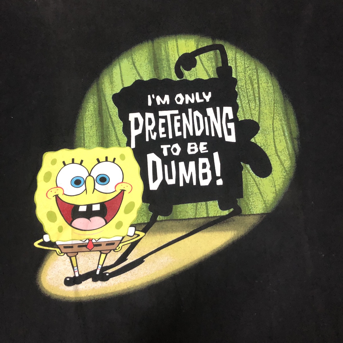 Vintage - Vintage Spongebob Squarepants Animated Longsleeve Shirt - 5