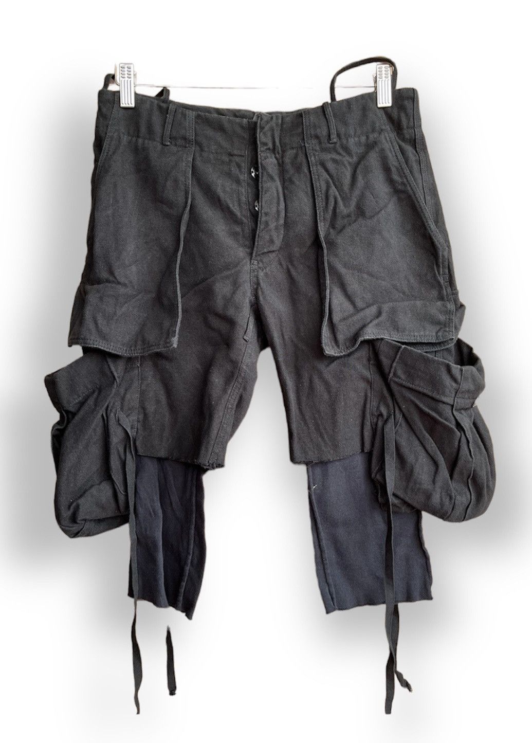 Seditionaries Dirain Tactical Cropped Pants Delta Store - 1