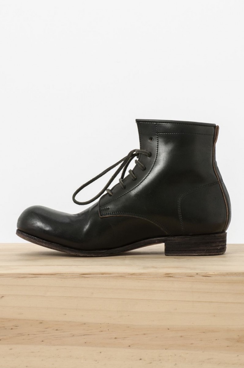 Carpe Diem - S52M cordovan boots - 1