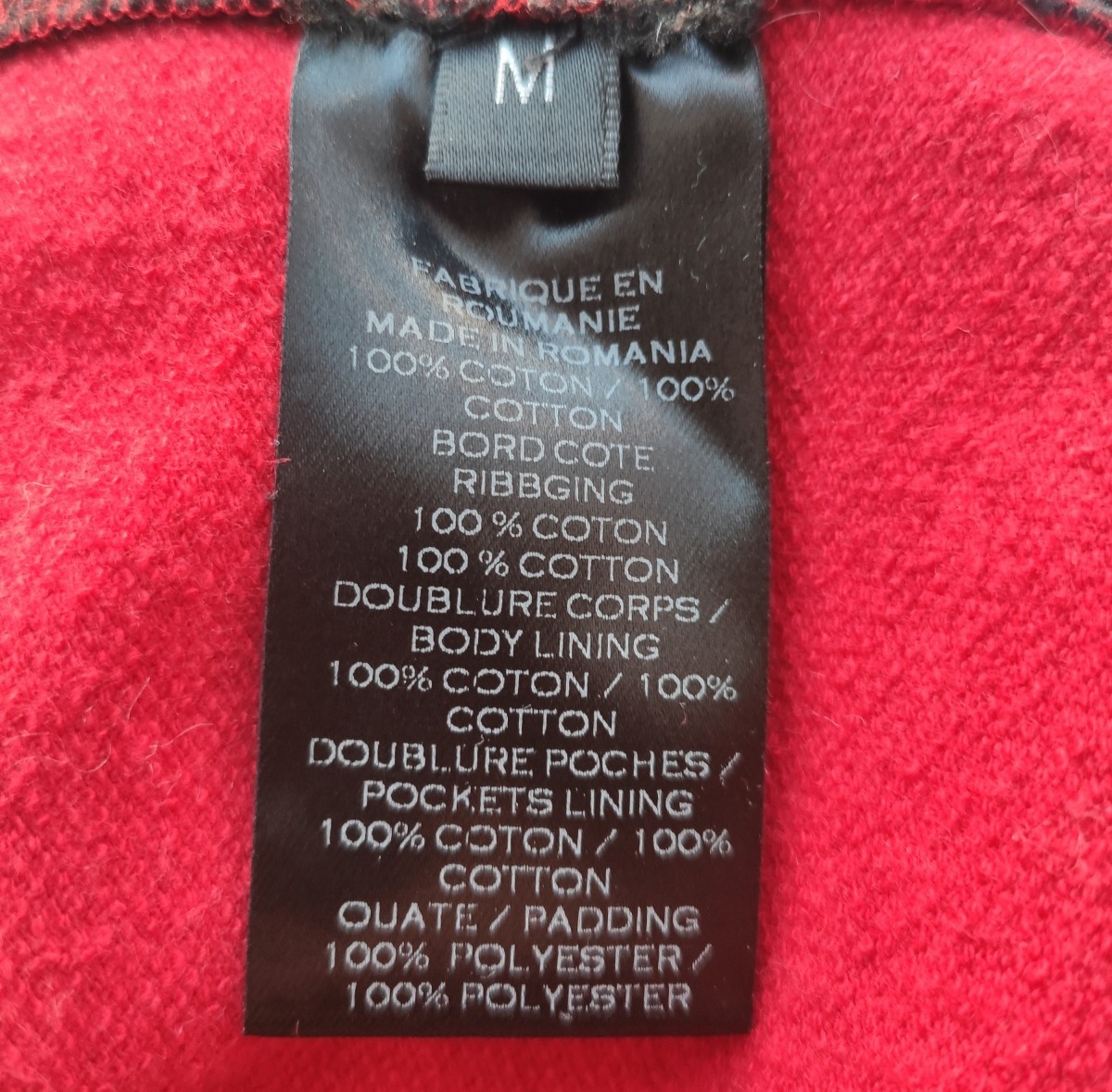 GRAIL! Biker sweatshirt from SS14 - 6